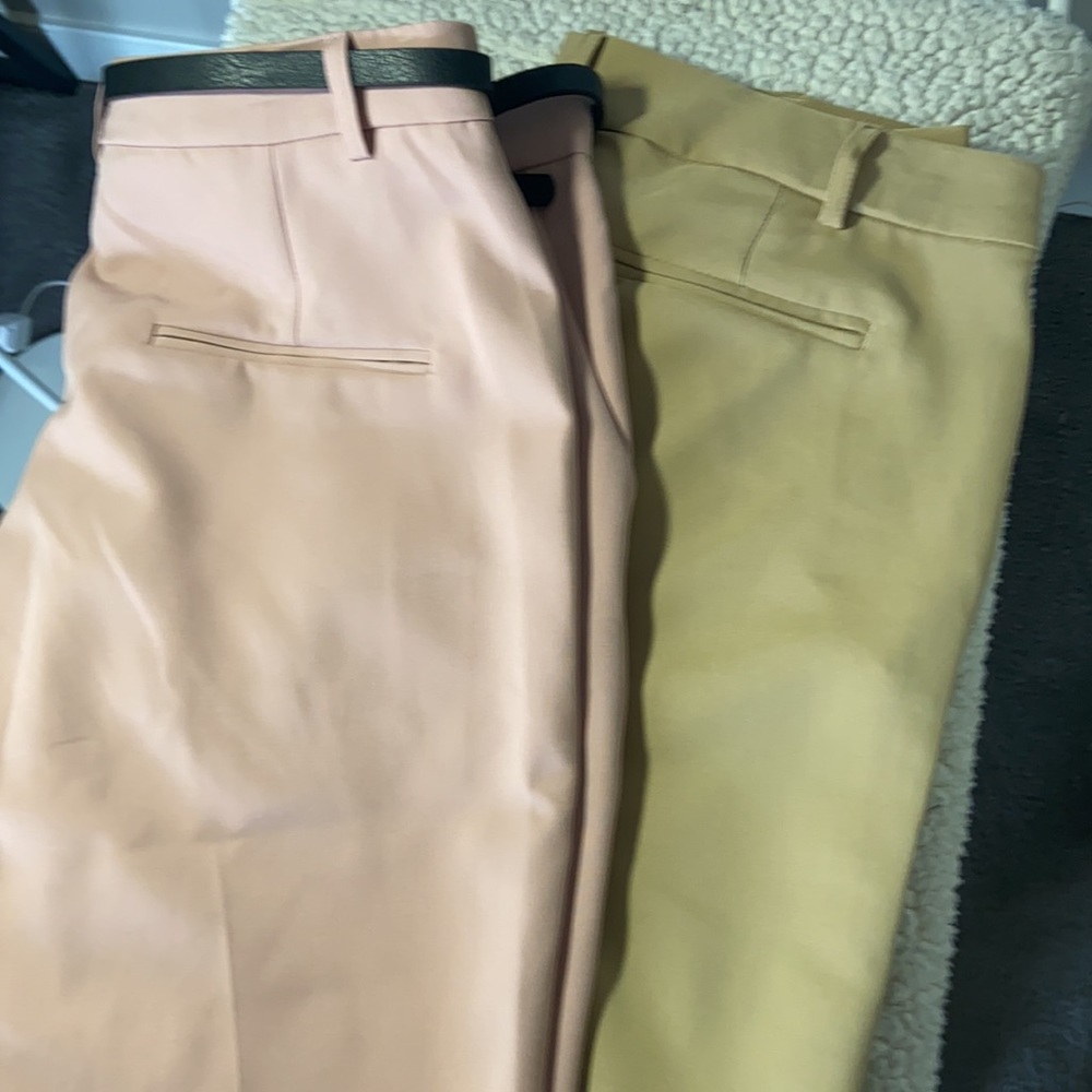 Fashion Nova Dress Pants